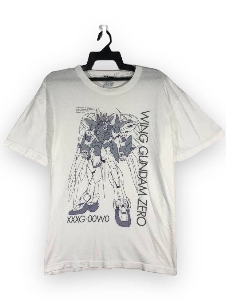 Japanese Brand Gundam Wing Endless Waltz Anime Robot Fighting T-Shirts, Hoodie, Sweatshirt | FlexRushtees.com