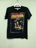 Vintage Pulp Fiction American Comedy Crime Movie Tshirt