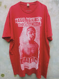 Vintage Rage Against The Machine Vietnow T-Shirts, Hoodie, Sweatshirt | FlexRushtees.com