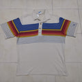 Vintage Surf Hawaii Rainbow Streetwear Ocean Pacific Op Tee