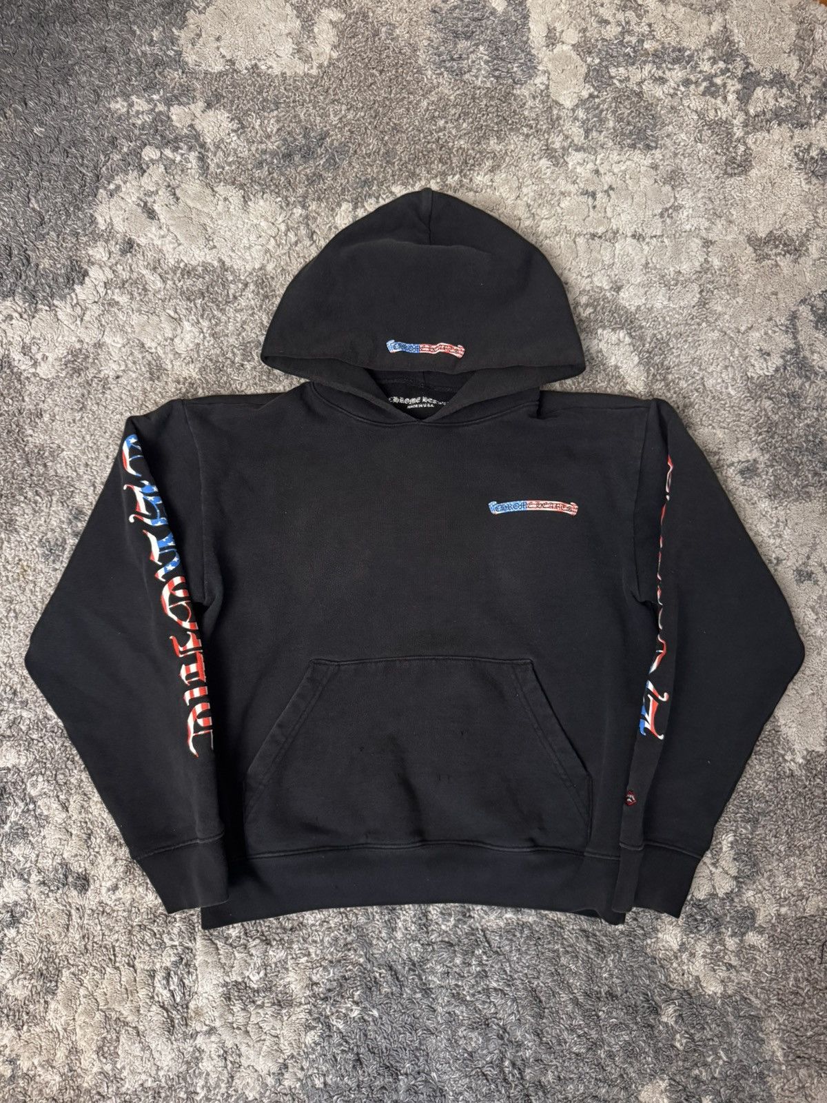 Hearts Chrome Hearts Mattyboy Usa Hoodie