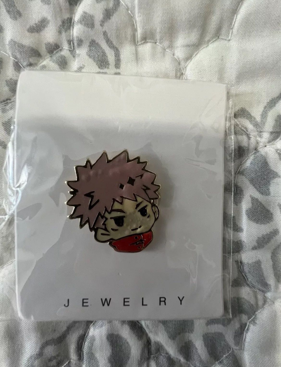 Japanese Brand Jujitsu Kaisen Pins