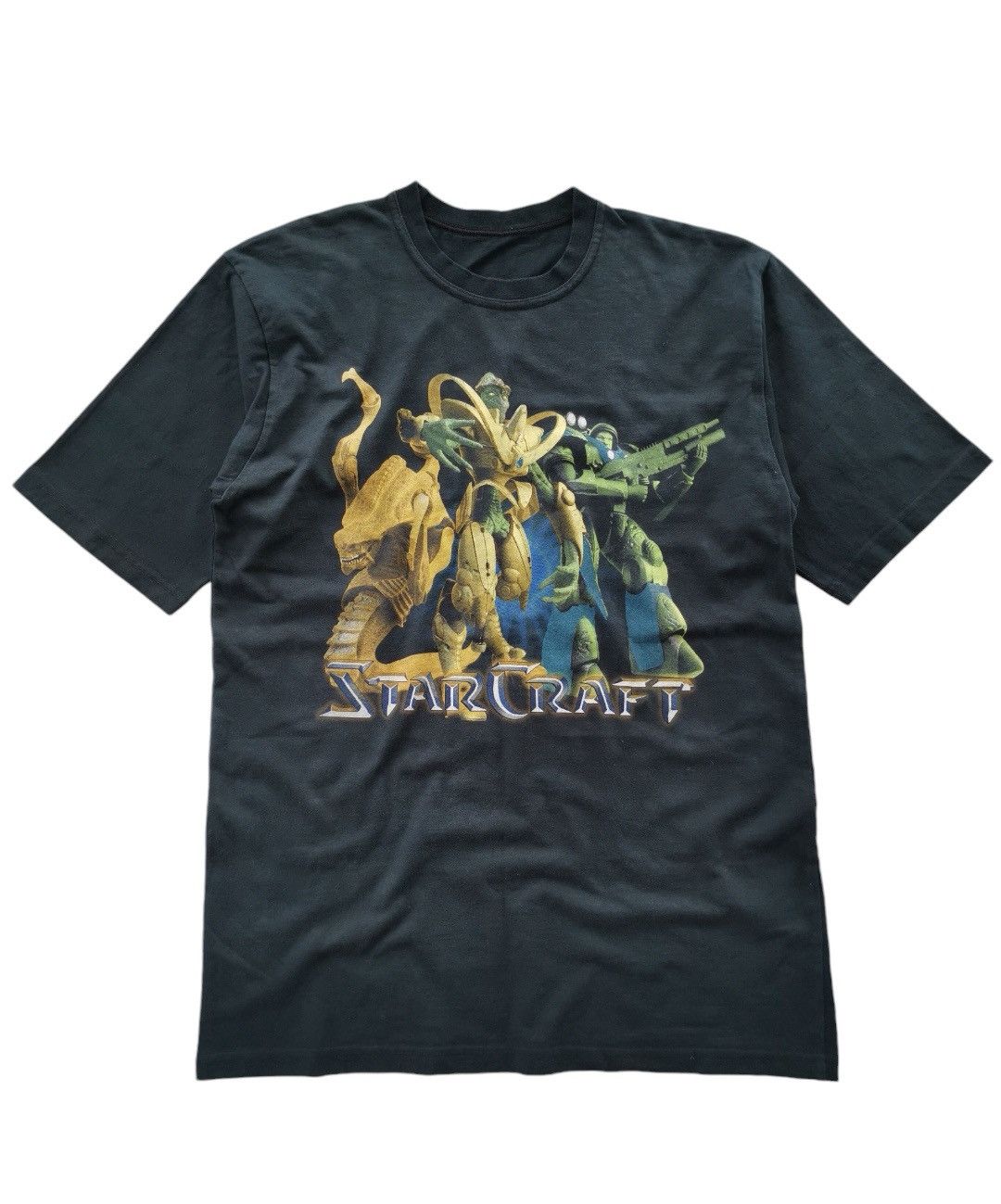 Vintage Star Craft Main Characters