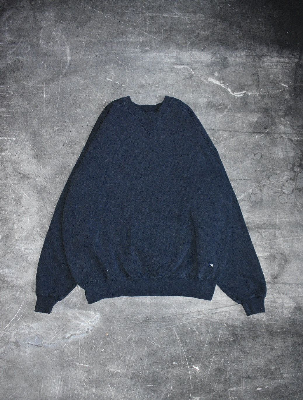 Vintage 90s Russell Athletic Sweatshirt Xxl