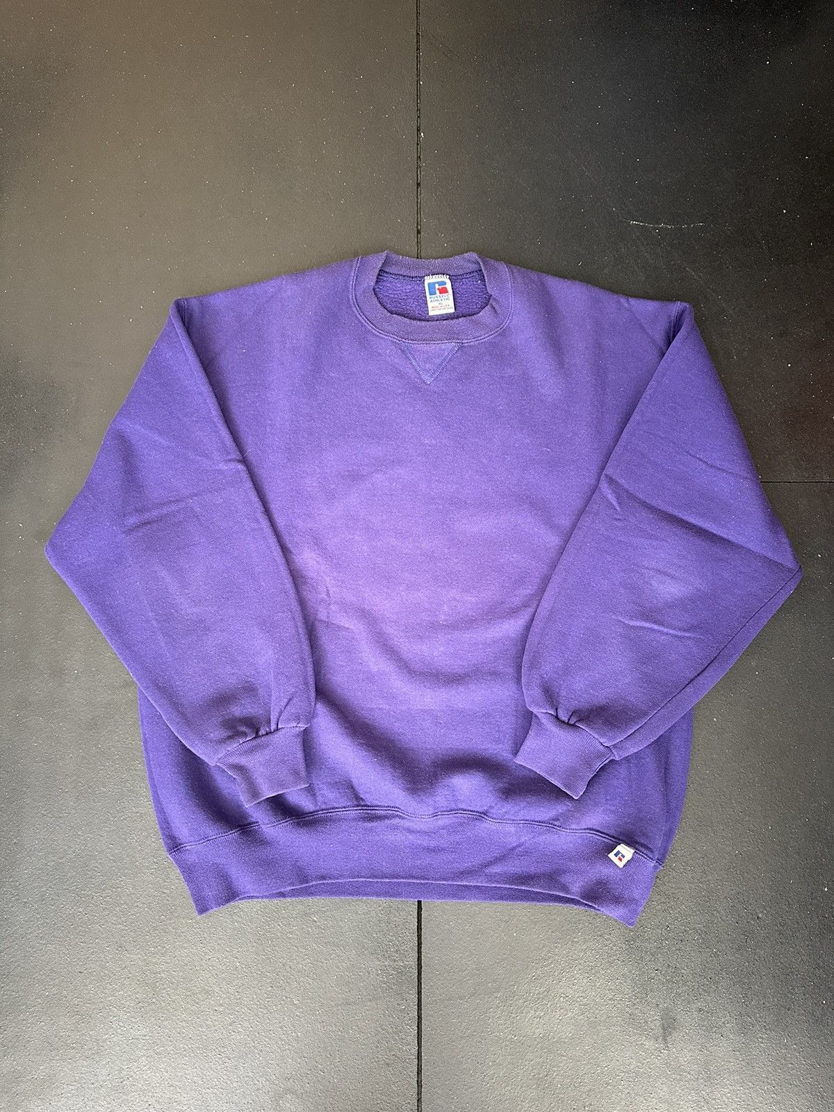 Vintage Russell Athletics Crewneck Sweater