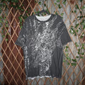 Affliction Xxl Vintage Y2k Retrofit Aop Grunge 2000s Dragon T Shirt