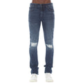 Strat Super Skinny Fit Jean in Sterling