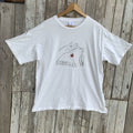Japanese Brand Yuko Saeki Illustration Art Tee Hoodie, Sweatshirt | FlexRushtees.com