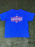 Vintage Y2k Chicago Cubs Division Champions Mlb Baseball Tee Hoodie, Sweatshirt | FlexRushtees.com