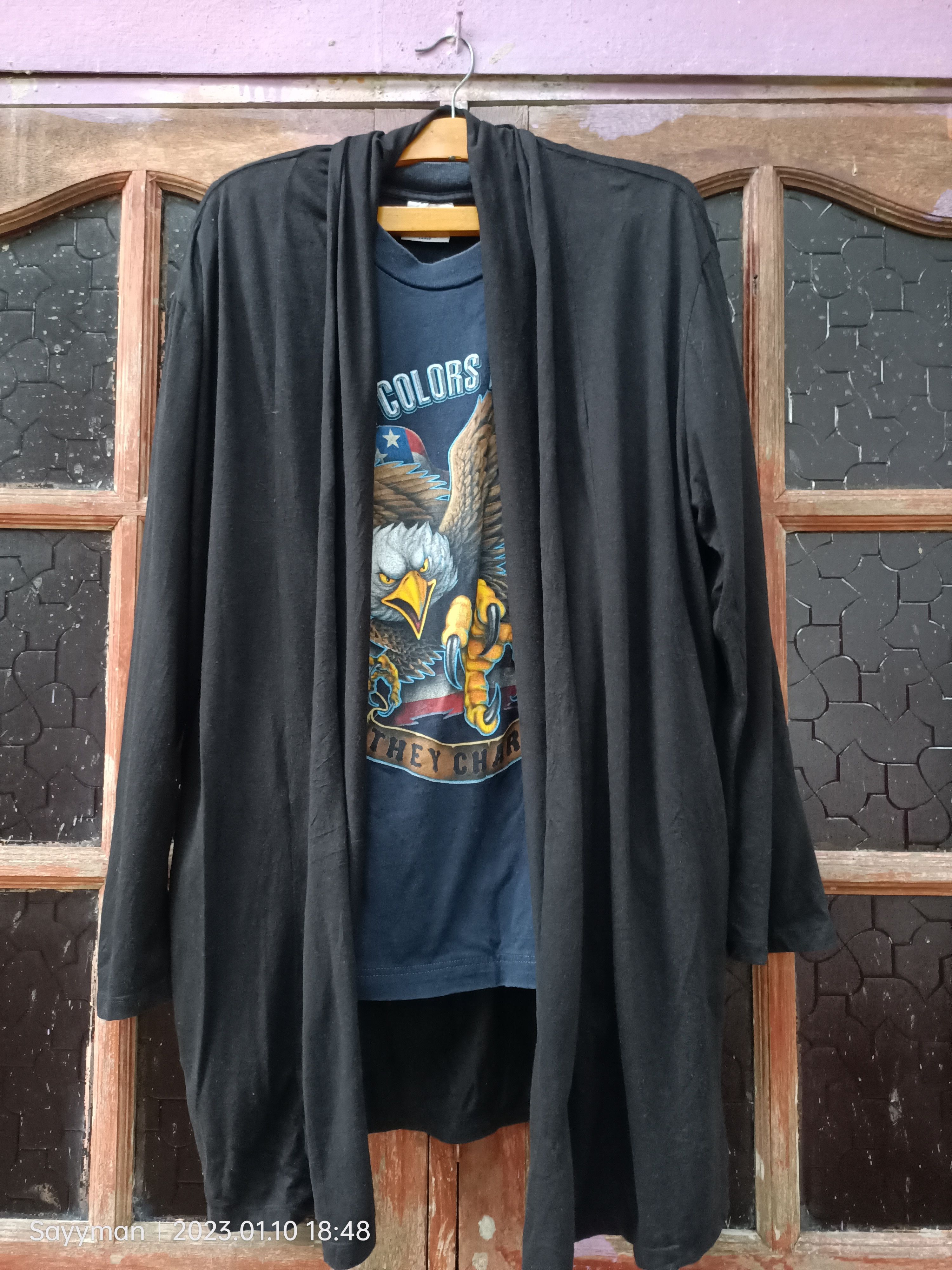 Wcw Nwo Vtg New World Order Cardigen T-Shirts, Hoodie, Sweatshirt | FlexRushtees.com