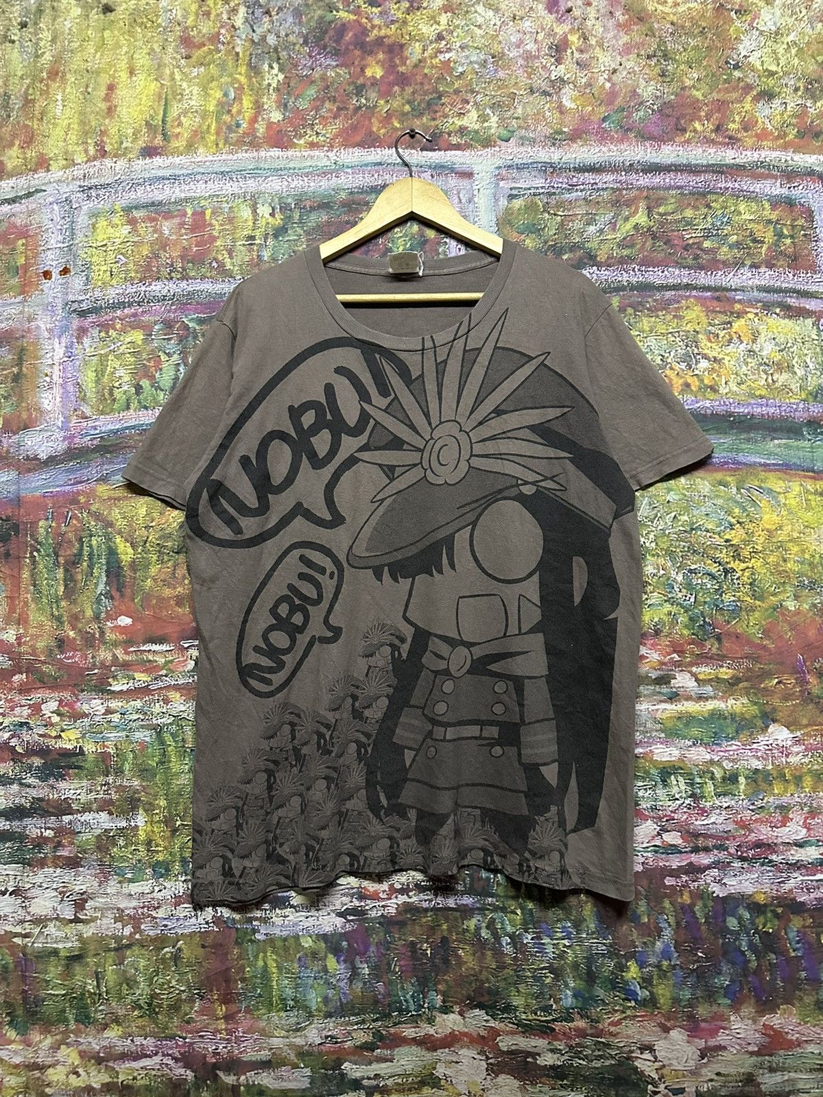 Japanese Brand X Other Fate Grand Order Nobu Character Mobile Game Cospa Tee Hoodie, Sweatshirt | FlexRushtees.com