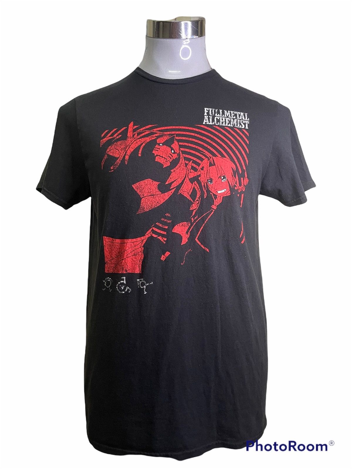 Vintage Fullmetal Alchemist T Shirt