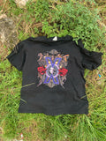 Japan Vintage Staff Tee 1991 Violence In Jealousy Tour Hoodie, Sweatshirt | FlexRushtees.com