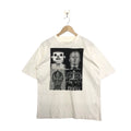 New New Vintage Cyber Robotic Graphic Tshirt