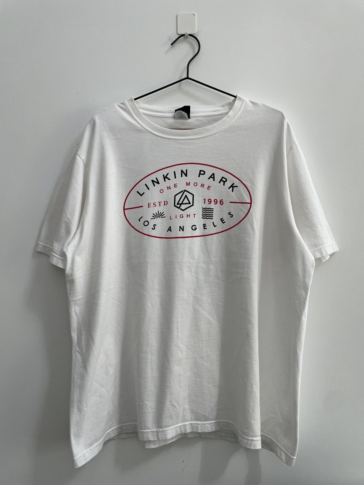 Band Tees Vintage Bootleg Linkin Park T Shirt Hoodie, Sweatshirt | FlexRushtees.com