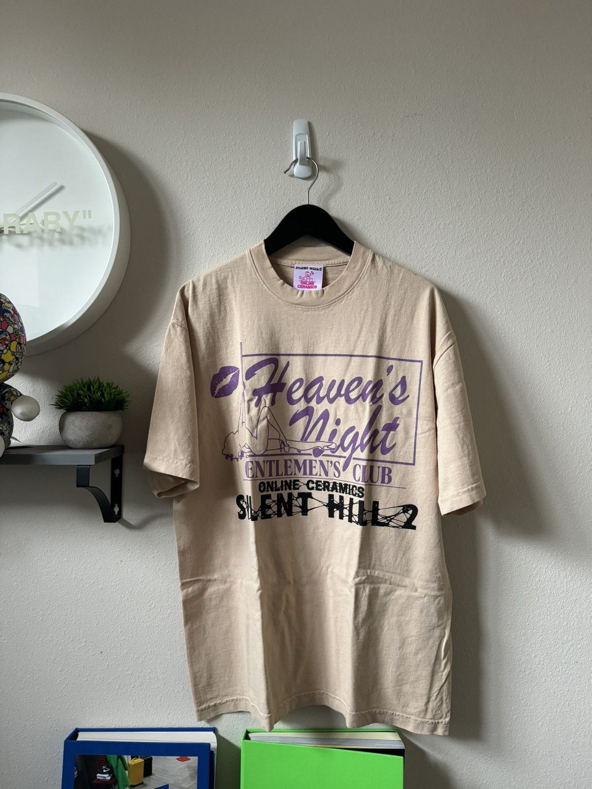 Ceramics Online Ceramics Silent Hill Heavens Night T Shirt Exclusive