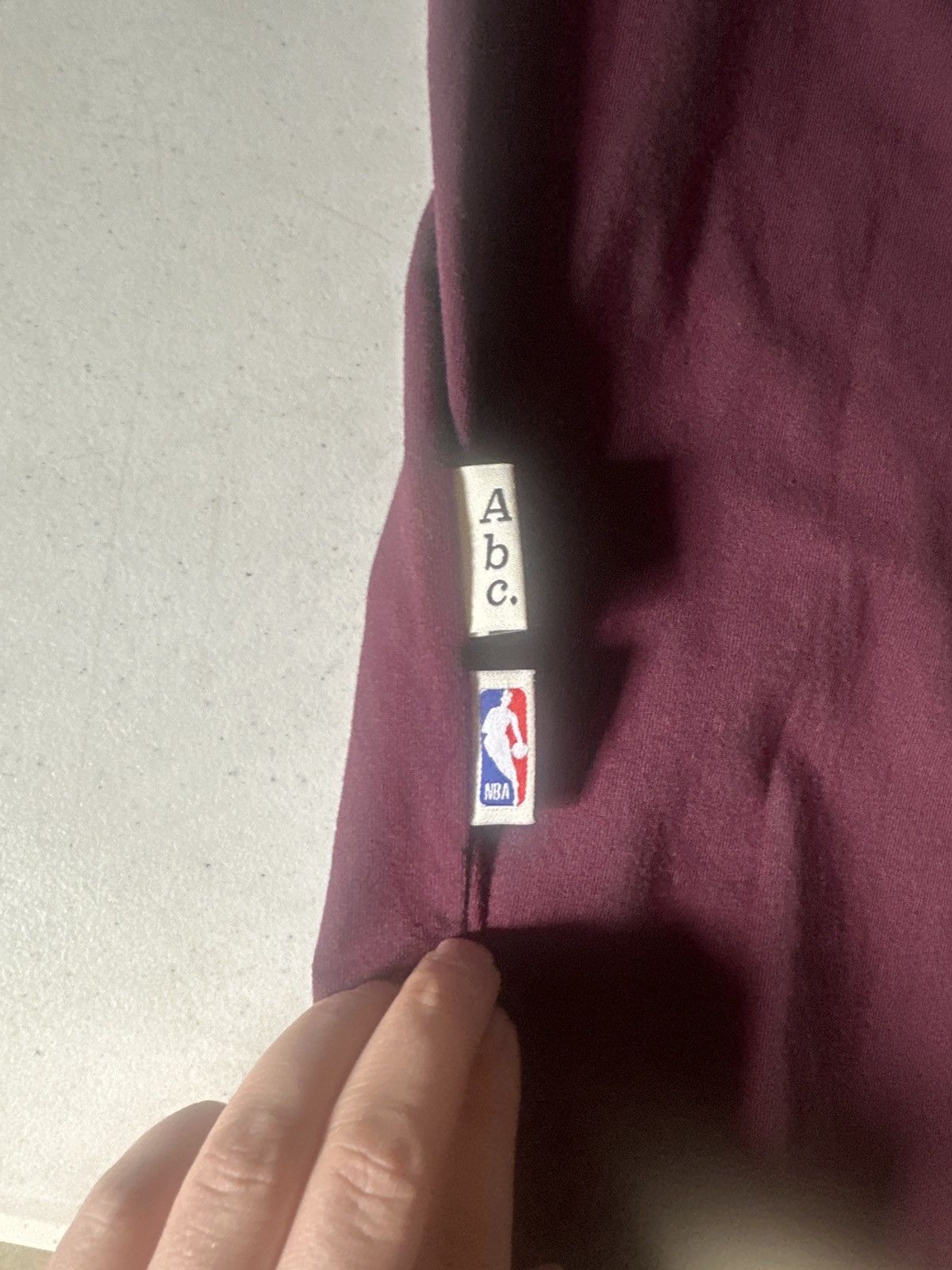 Abc X Nba Tee Hoodie, Sweatshirt | FlexRushtees.com