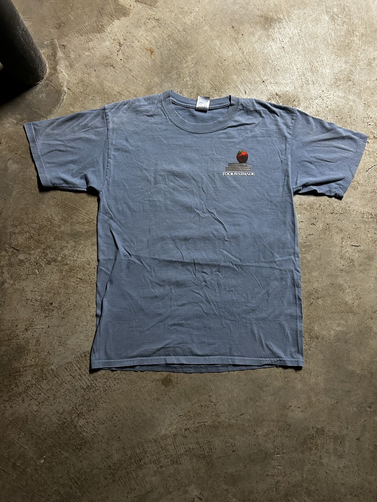 Gildan Vintage Y2k Tools Of The Trade Teacher Grunge Hype T Shirt Hoodie, Sweatshirt | FlexRushtees.com
