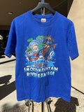 Vintage Dollywood Smoky Mountain Graphic Tee Y2k T Shirt