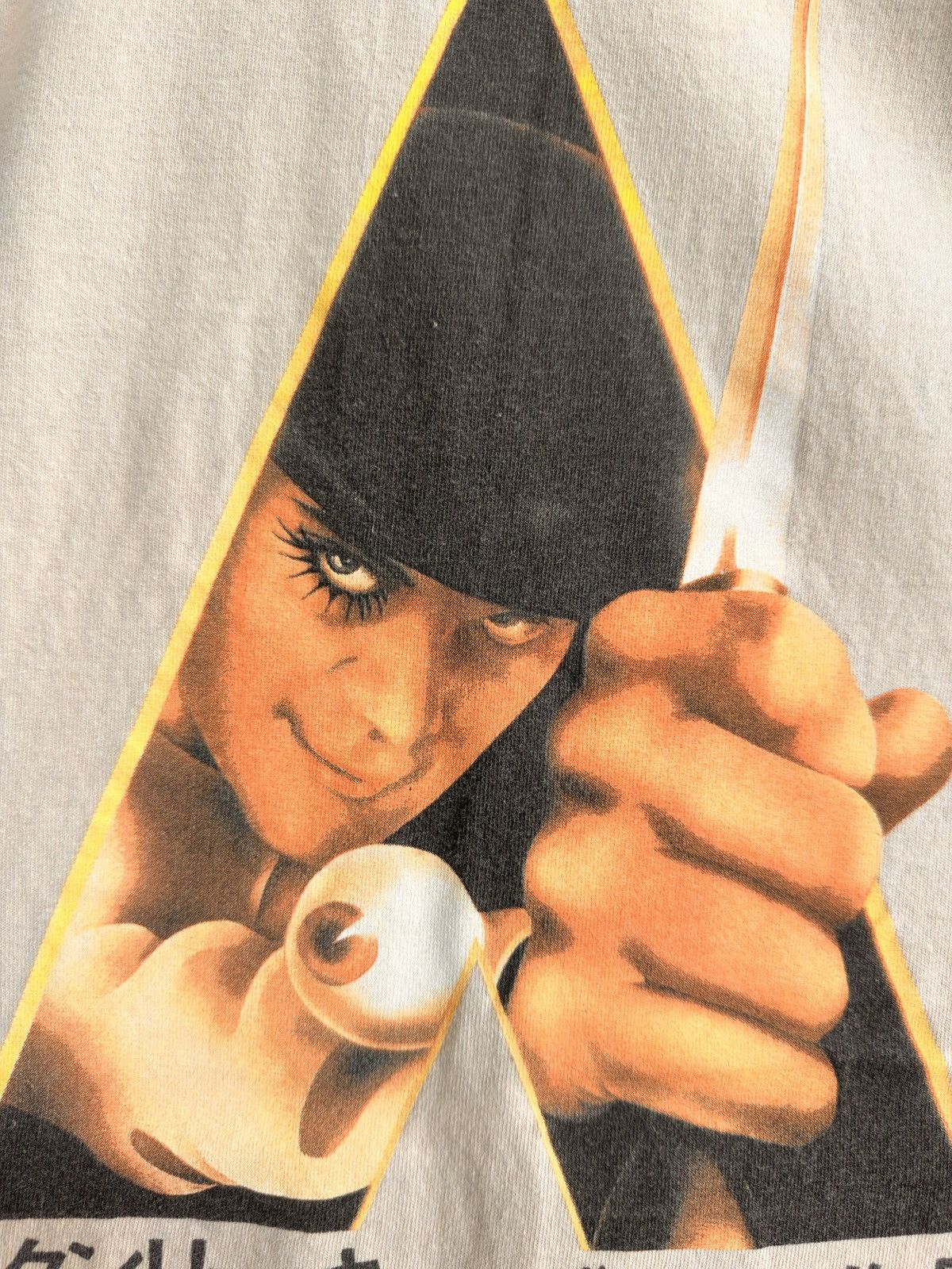 Other A Clockwork Orange Stanley Kubrick Movie T Shirt