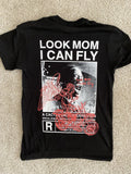 Scott Travis Scott Custom Look Mom Tee Hoodie, Sweatshirt | FlexRushtees.com