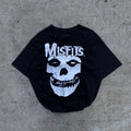 Misfits Vintage Misfit S T Shirts Big Logo Band Rock Hype Trend Hoodie, Sweatshirt | FlexRushtees.com