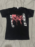 Band Tees Vintage 2000s Green Day Tee Hoodie, Sweatshirt | FlexRushtees.com