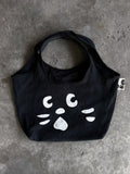 Ne Net Iconic Cat Ne Net Issey Miyake Faded Canvas Shoulder Bag T-Shirts, Hoodie, Sweatshirt | AU16VibeMintTees.com