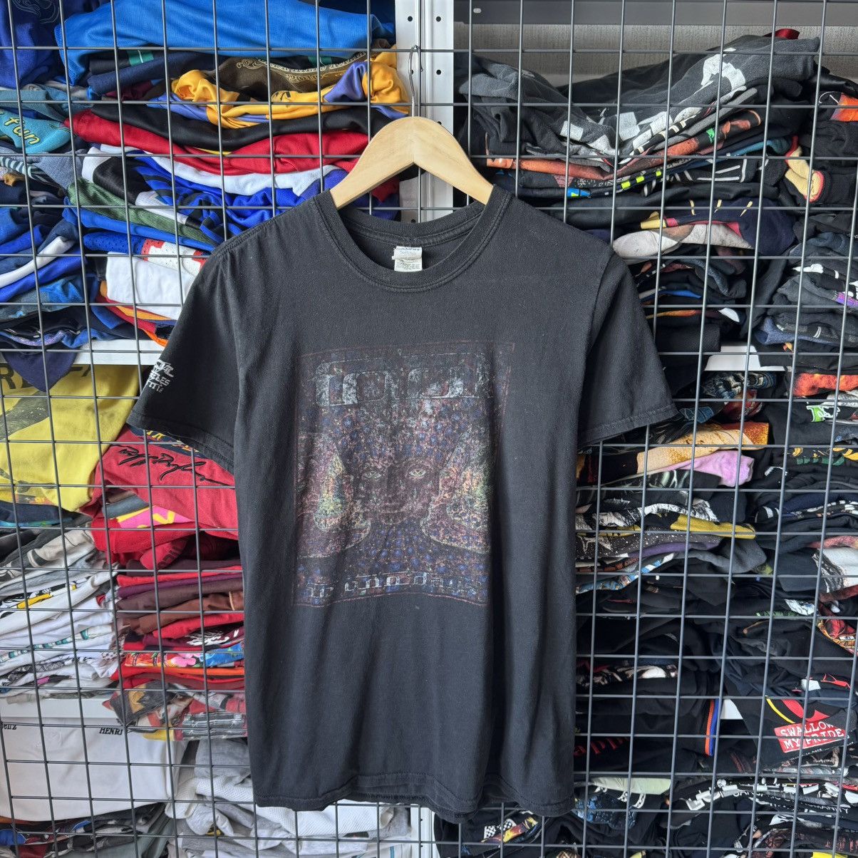 Band Tees Tools 10000 Days Band T Shirt Hoodie, Sweatshirt | FlexRushtees.com