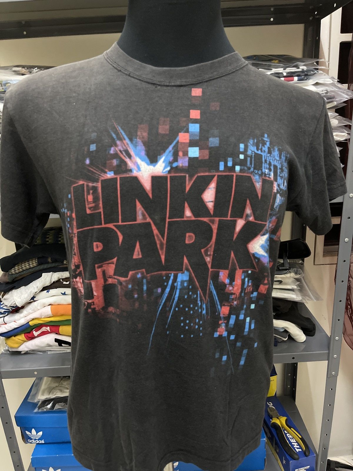 Rare Vintage 2009 Linkin Park Rock T Shirt Hoodie, Sweatshirt | FlexRushtees.com