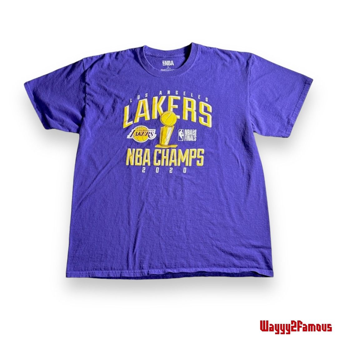 Lakers 2020 Nba Champs Tee Hoodie, Sweatshirt | FlexRushtees.com