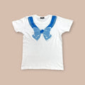 Anime Sailor Moon Crystal Sailor Mercury Tee
