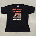 Vintage 2008 Mike Tyson Vs Mcneeley Euro Sample Print T Shirt Hoodie, Sweatshirt | FlexRushtees.com