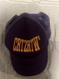 Corteiz Pulp Fiction Trucker
