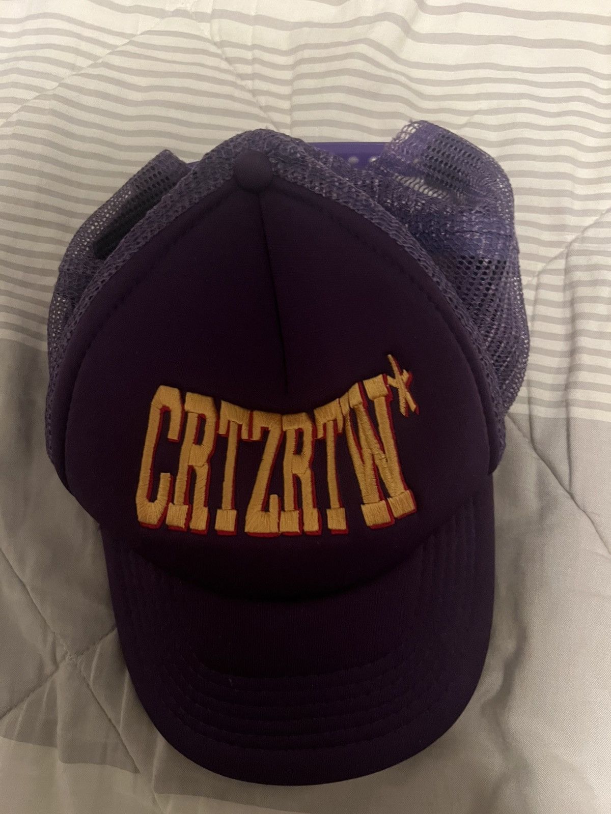 Corteiz Pulp Fiction Trucker