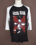 Tees Band Cheap Trick 3 Quarter Sleeves Shirt Hoodie, Sweatshirt | FlexRushtees.com