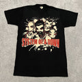 Vintage 2000s System Of A Down Double Sided Band Graphic Tee Hoodie, Sweatshirt | FlexRushtees.com