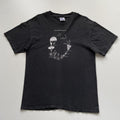 Vintage 90s The Mushroom Life Cycle Art Graphic T Shirt Rare