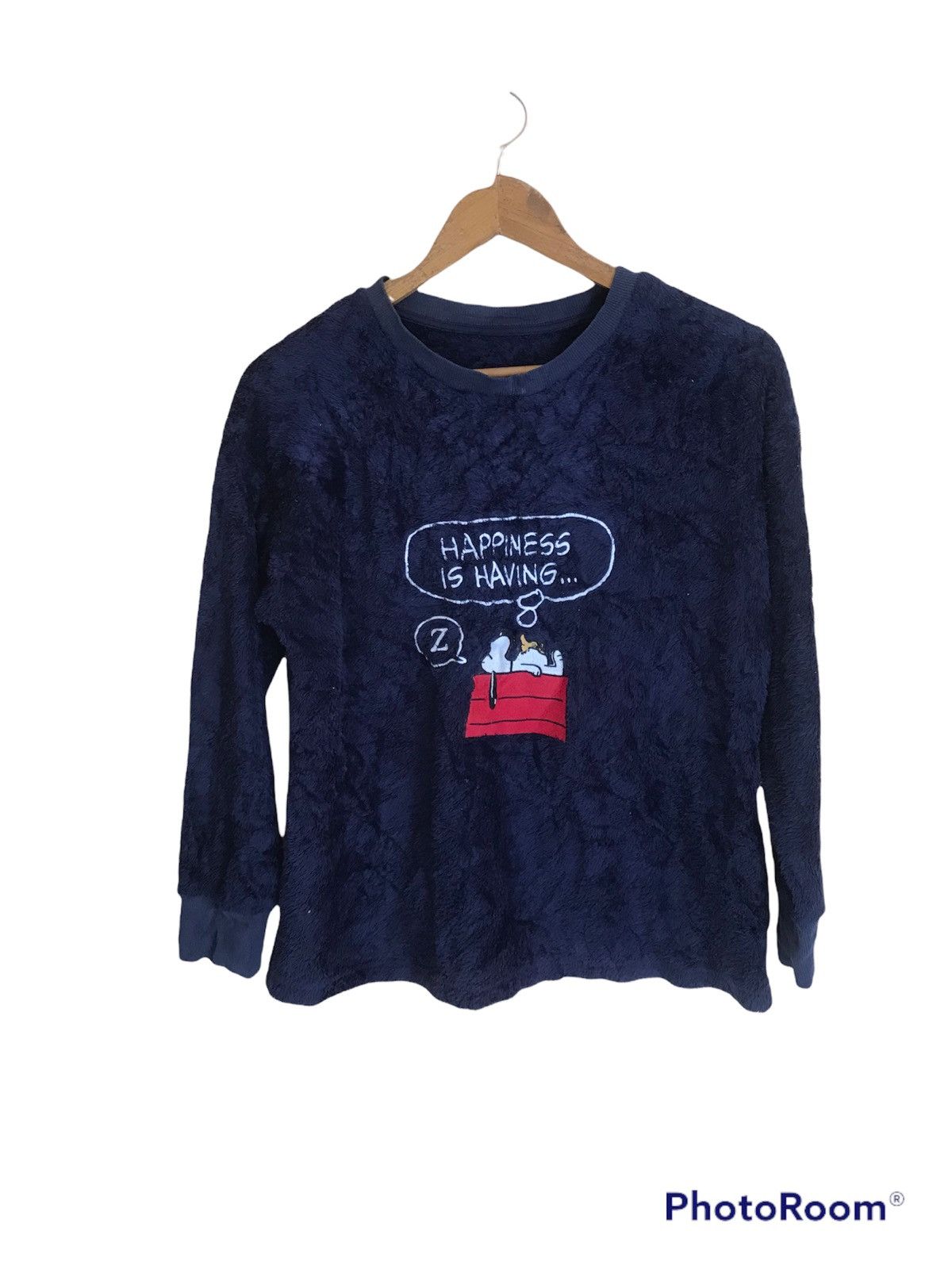 Peanuts X Snoop Dogg Happiness Is Having By Peanuts Snoopy Fleece T-Shirts, Hoodie, Sweatshirt | FlexRushtees.com