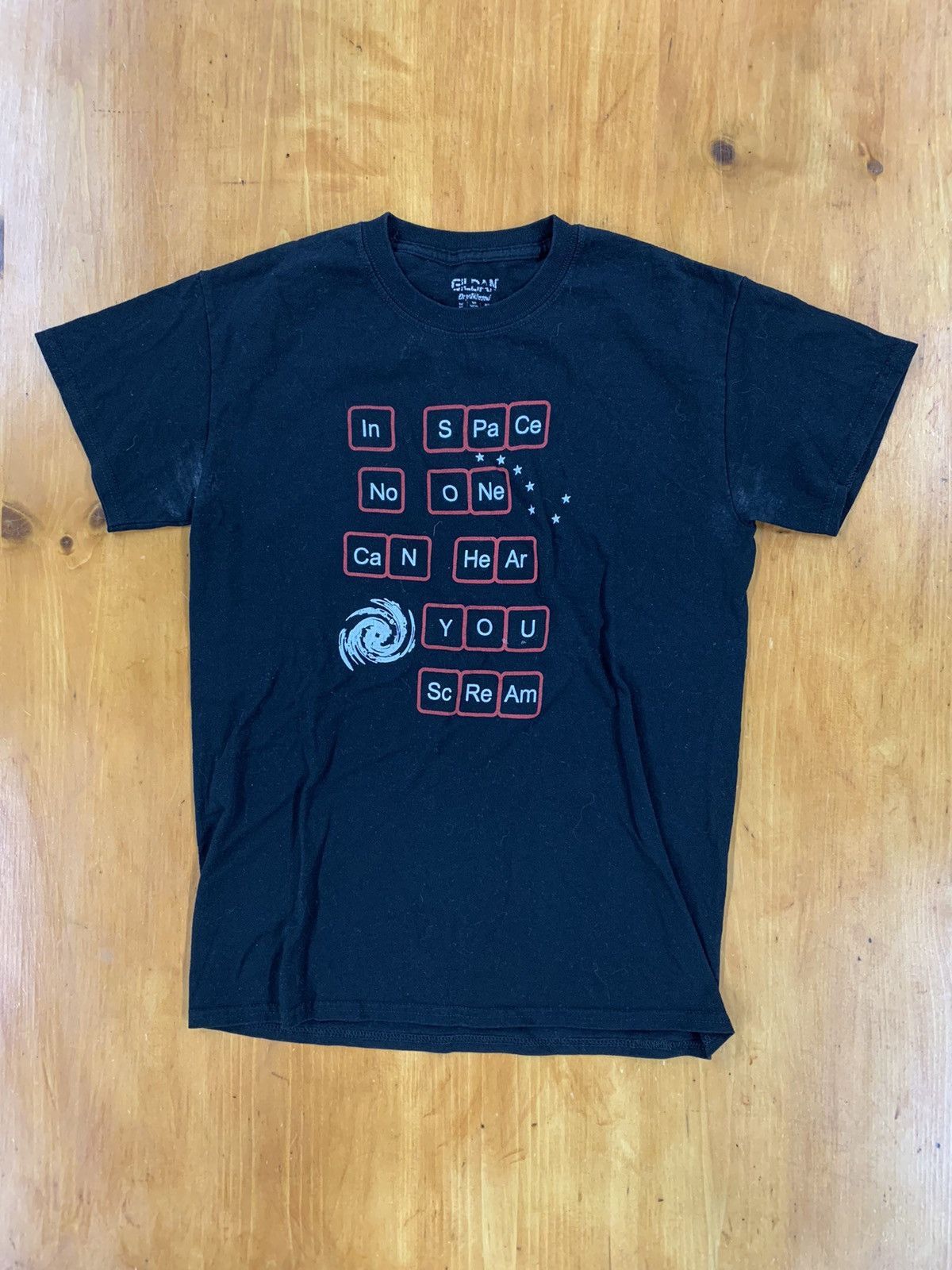 Vintage In Space No One Can Hear You Scream T-Shirts, Hoodie, Sweatshirt | FlexRushtees.com