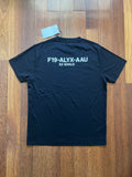 Fw19 Alyx Ex Nihilo Collection Logo Black Tee Medium New Hoodie, Sweatshirt | FlexRushtees.com