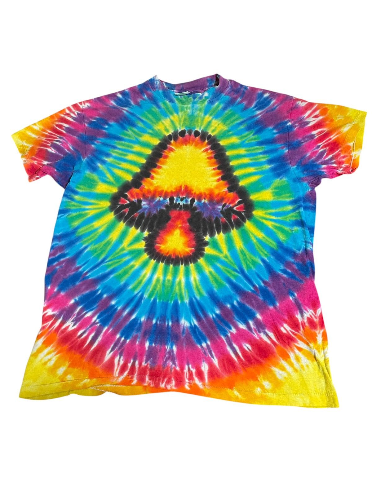 Vintage Mushroom Tie Dye