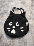 Net Ne Net Nya Cat Face Circle Bag