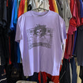 Grateful Dead X Vintage Vintage Grateful Dead Big Skeleton Logo Graphic 90 S Tee Hoodie, Sweatshirt | FlexRushtees.com