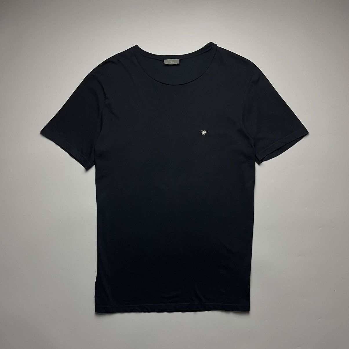 Dior Homme Hedi Slimane Bee Embroidered T Shirt Hoodie, Sweatshirt | FlexRushtees.com