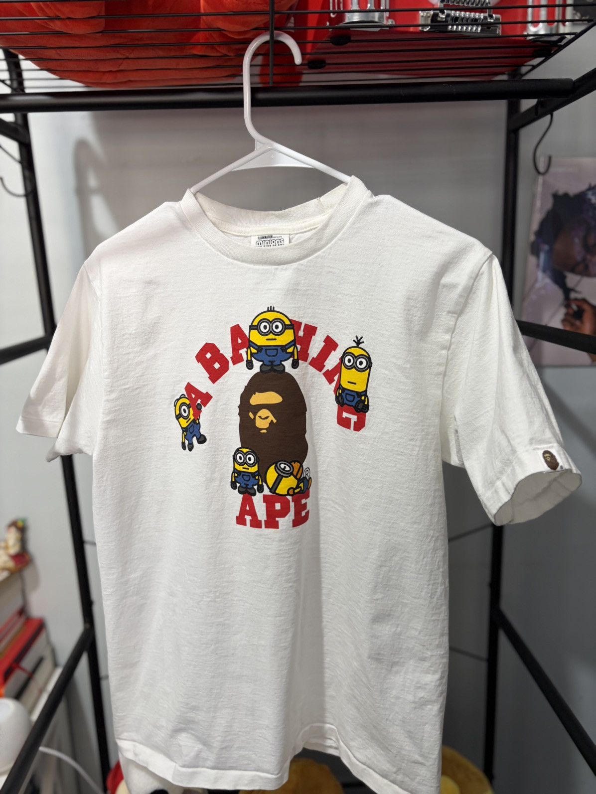 Minions 01 Tee Hoodie, Sweatshirt | FlexRushtees.com
