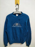 Vintage Jerzees Windy City Chicago Sweatshirt Rare