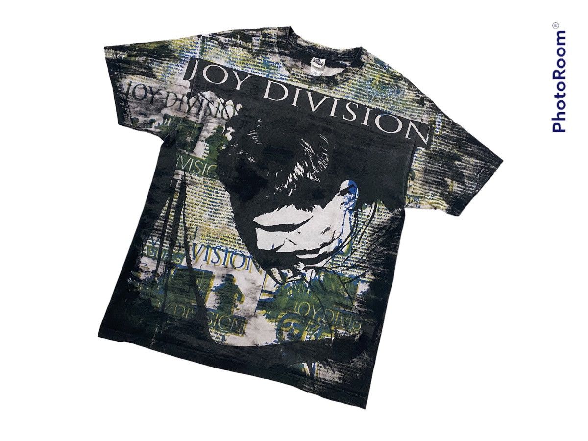 Joy Division X Vintage Ovp Joy Division Tshirt Hoodie, Sweatshirt | FlexRushtees.com