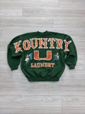 Kapital Kountry Laundry Crewneck The U T-Shirts, Hoodie, Sweatshirt | FlexRushtees.com