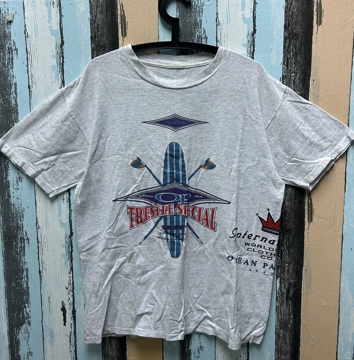 Vintage Ocean Pacific Surfing Tee